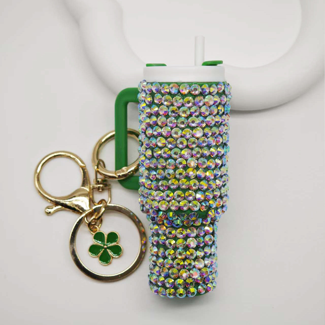 Wholesale Mini Ice King Keychain Mother's Day